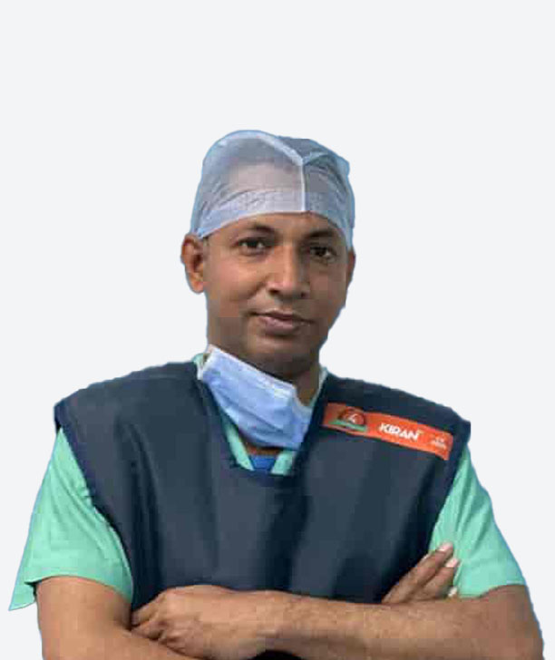 Dr. Raja Anurag Gautam