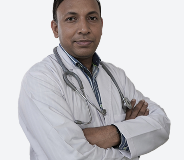 Dr. Raja Anurag Gautam