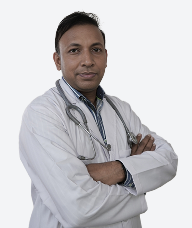 Dr. Raja Anurag Gautam