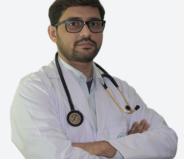 Dr. Vinay Krishna