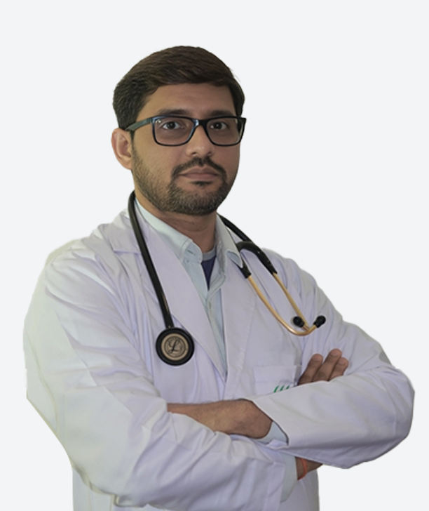 Dr. Vinay Krishna