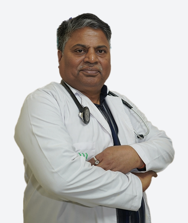 Dr. B.B Bharti