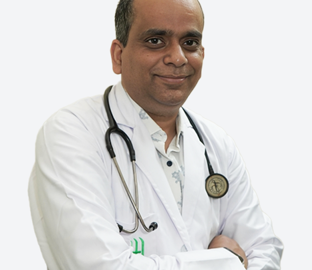 Dr. Gyan Prakash