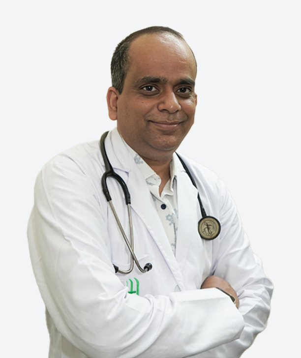 Dr. Gyan Prakash