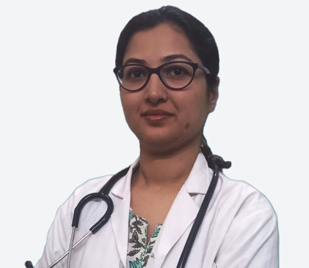 Dr. Jagriti Bhardwaj