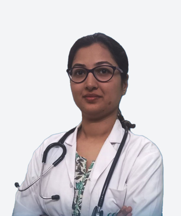 Dr. Jagriti Bhardwaj