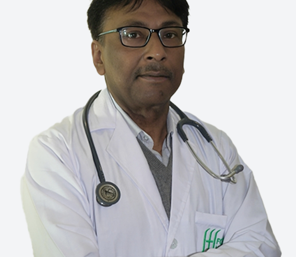 Dr. Jayesh Prasad