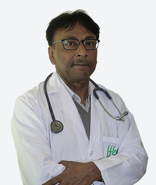 Dr. Jayesh Prasad