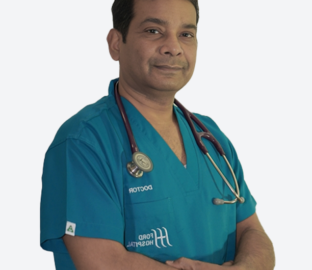 Dr. Sanjeev Kumar