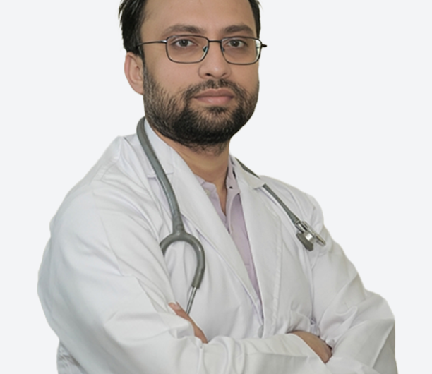 Dr. Sushant Kumar Pathak