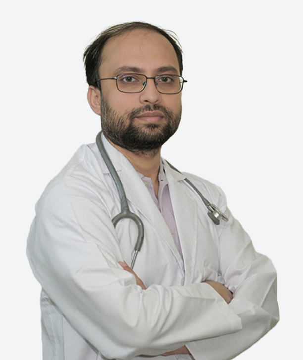 Dr. Sushant Kumar Pathak