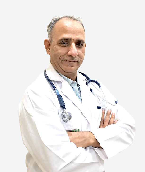 Best Cardiac Surgeon in Patna