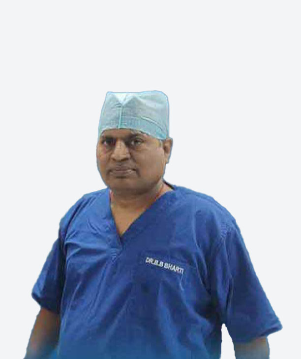 Dr. B.B Bharti