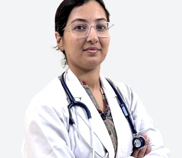 Dr. Jagriti Bhardwaj