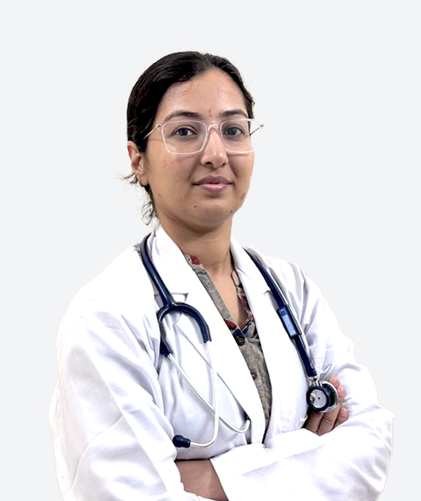 Dr. Jagriti Bhardwaj