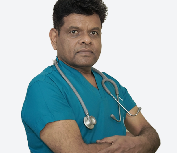 Dr. Santosh Kumar