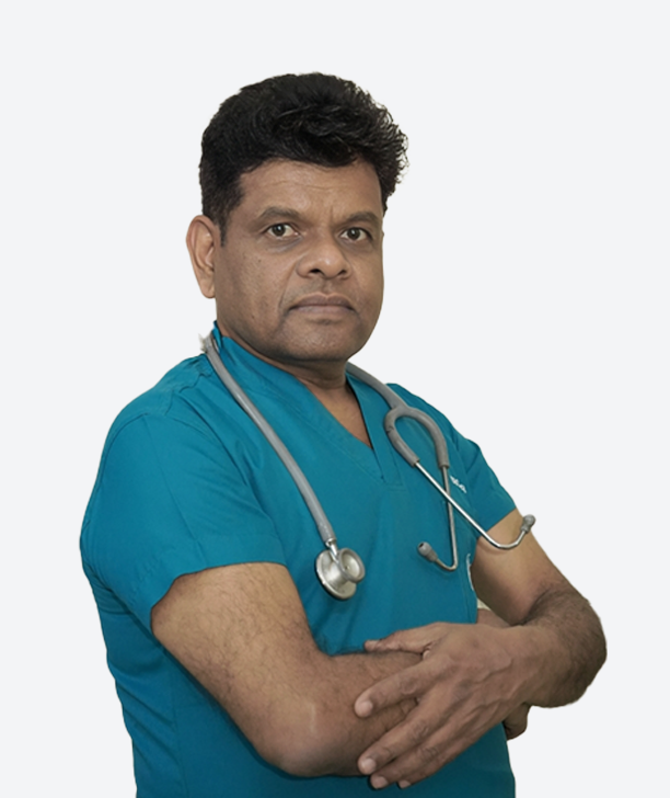 Dr. Santosh Kumar