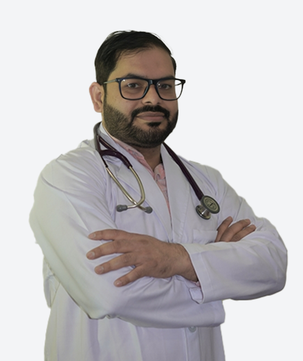 Dr. Vinit Vivek