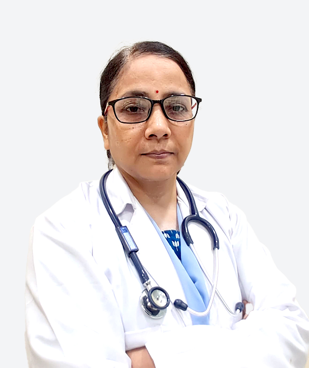 Dr. Anita Singh