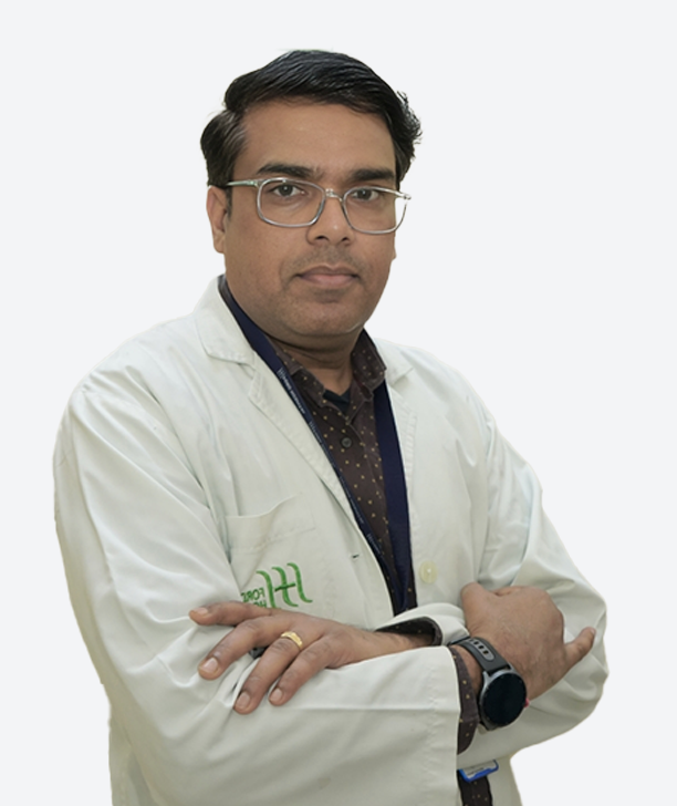 Dr. Kumar Sudhakar