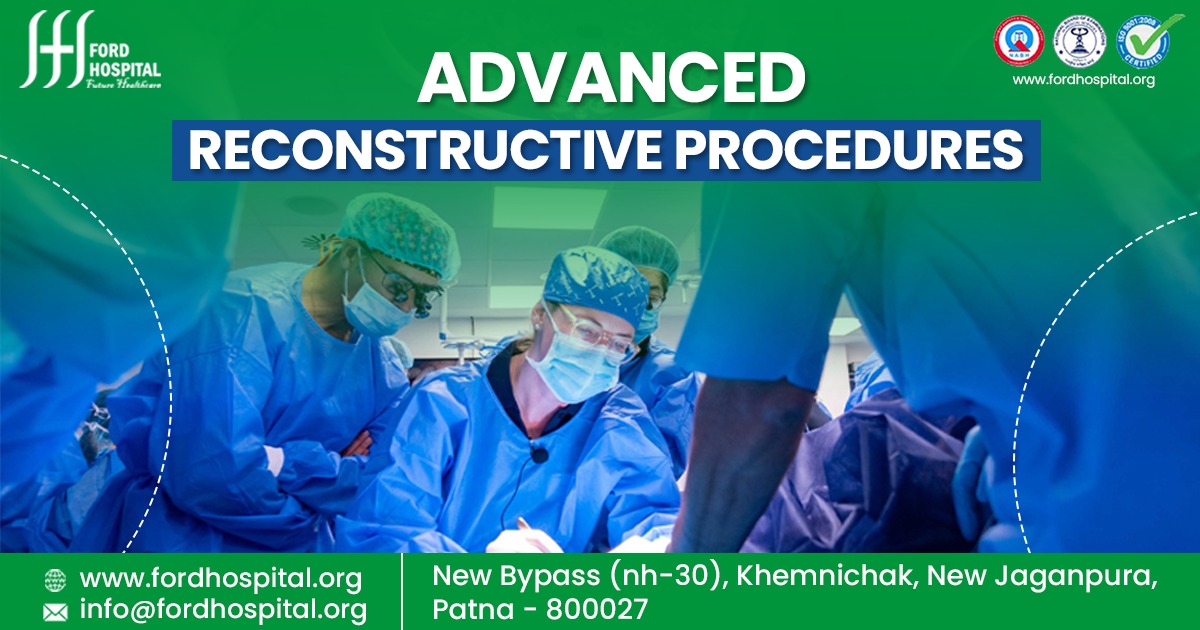 Reconstructive Surgery: Restoring Form and Function After Trauma