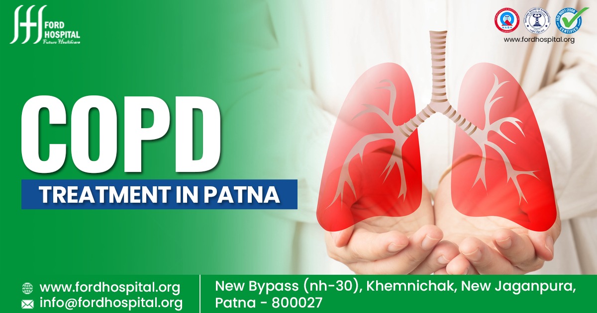 COPD Treatment in Patna: Is It Asthma or Something Worse? Let’s Find Out!