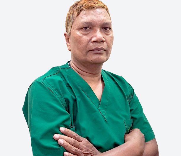 Dr. Bipin Bihari