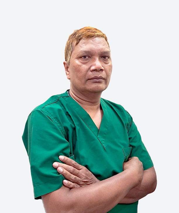 Dr. Bipin Bihari