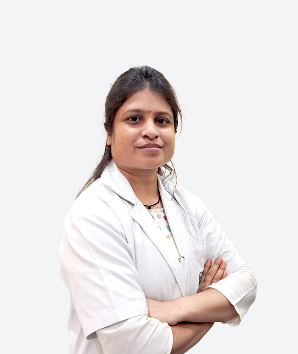 Dr. Khushboo Rani