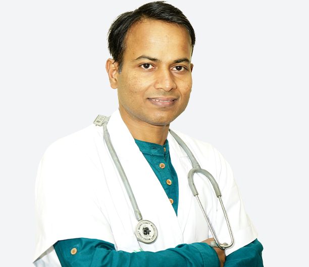 Dr. Saroj Kr. Mishra