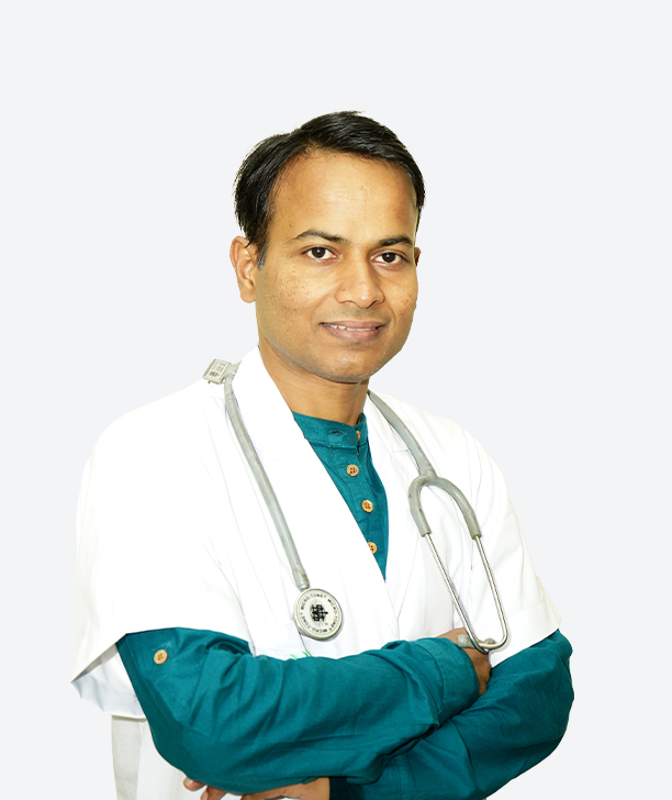 Dr. Saroj Kr. Mishra