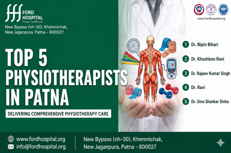 Reclaim Your Mobility: The Top 5 Physiotherapist in Patna