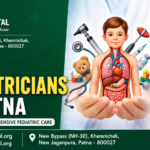 Top 5 Pediatrician in Patna