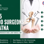 Top 5 Ortho Surgeons in Patna