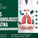 Top 5 Pulmonologists in Patna