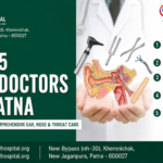 Top 5 ENT Doctors in Patna