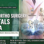 Top 5 Ortho Surgery Hospitals in Patna