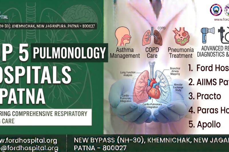 Protect Your Respiratory Health: The Top 5 Pulmonology Hospitals in Patna