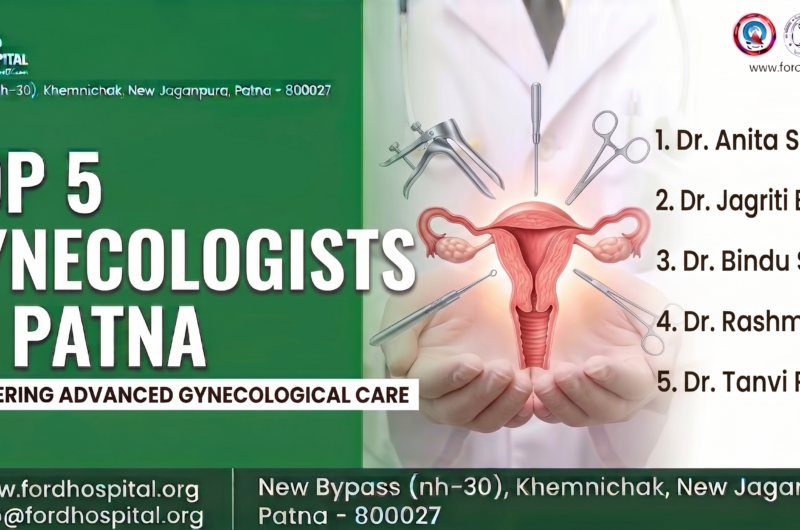Prioritizing Women’s Health: The Top 5 Gynecologist in Patna