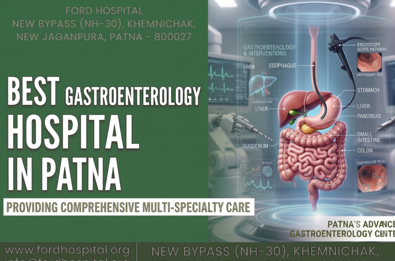 Best Gastroenterology Hospital in Patna