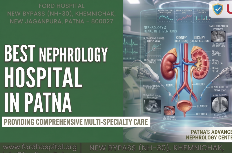 Best Nephrology Hospital in Patna