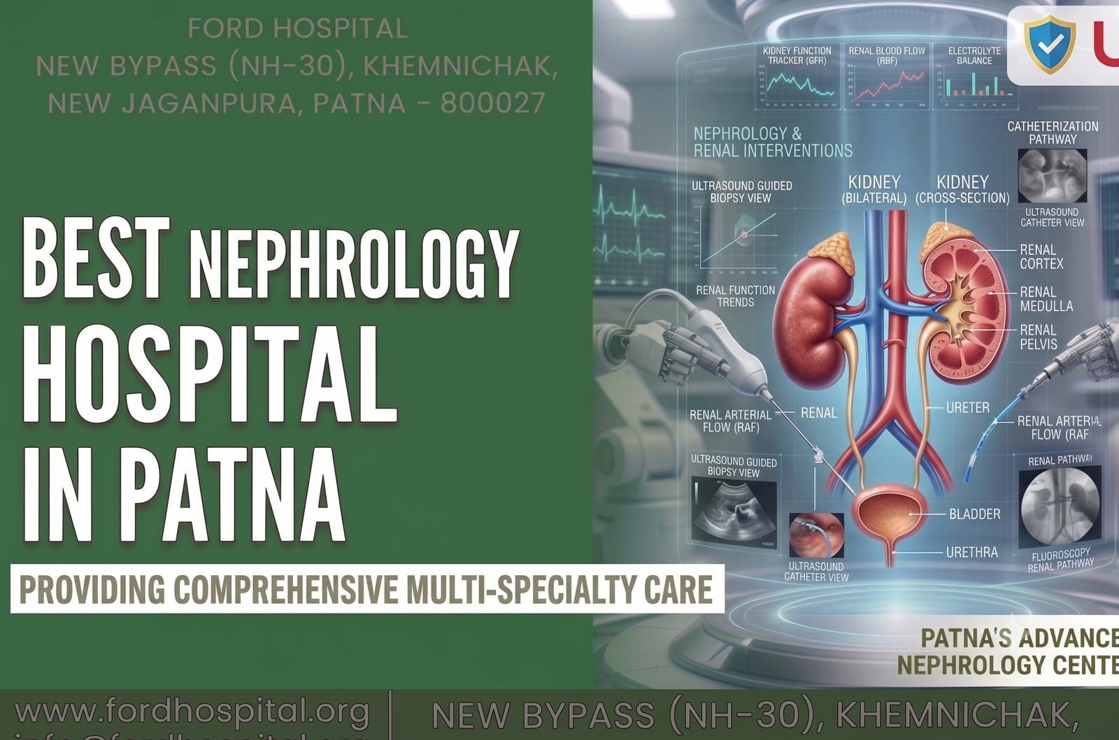 Best Nephrology Hospital in Patna