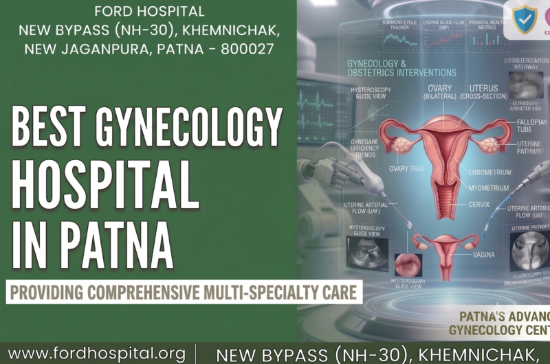 Best Gynecology Hospital in Patna