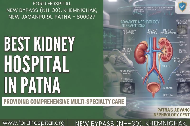 Best Kidney Hospital in Patna