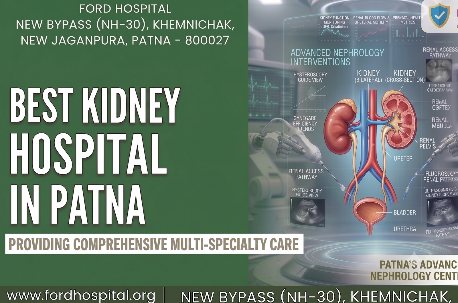 Best Kidney Hospital in Patna