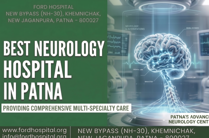 Best Neurology Hospital in Patna