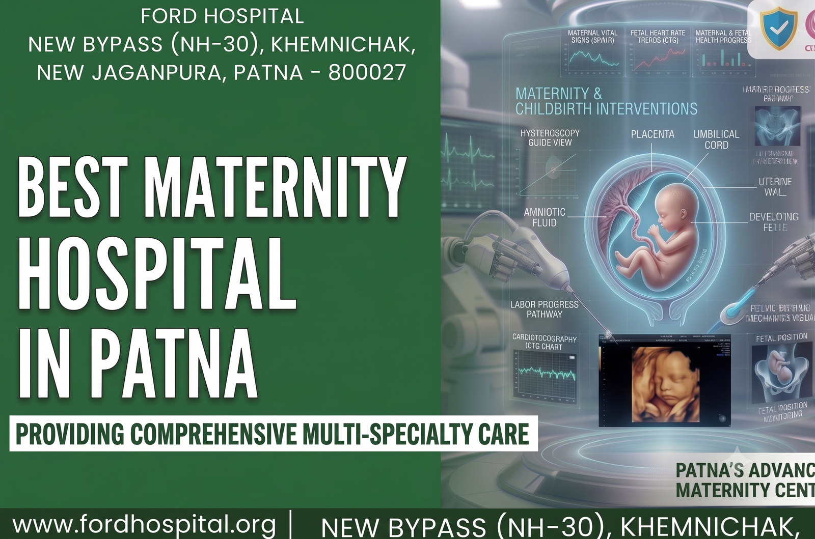 Best Maternity Hospital in Patna