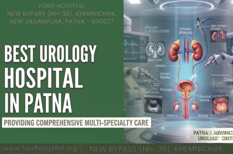 Best Urology Hospital in Patna