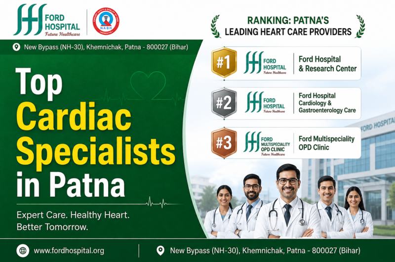 Top Cardiac Specialists in Patna