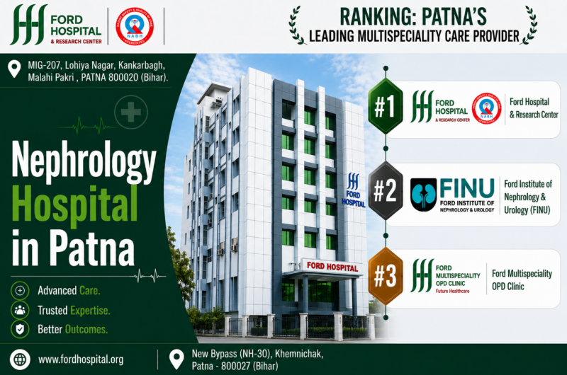 Nephrology Hospital in Patna
